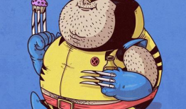 动漫胖子,胖子的奇幻冒险之旅