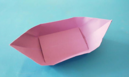 纸船怎么折的视频,轻松学会制作精美纸船