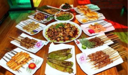 唐山烧烤店吃瓜爆料,吃瓜群众揭秘惊人内幕